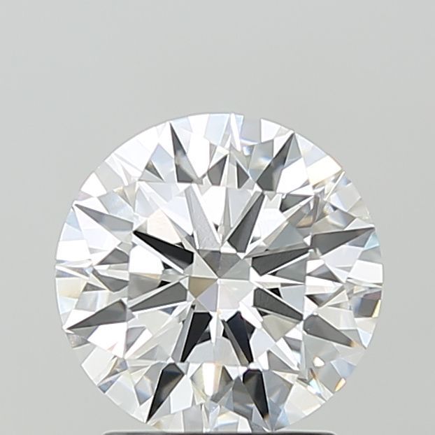 2.09 ct. round Lab Grown Diamond front image