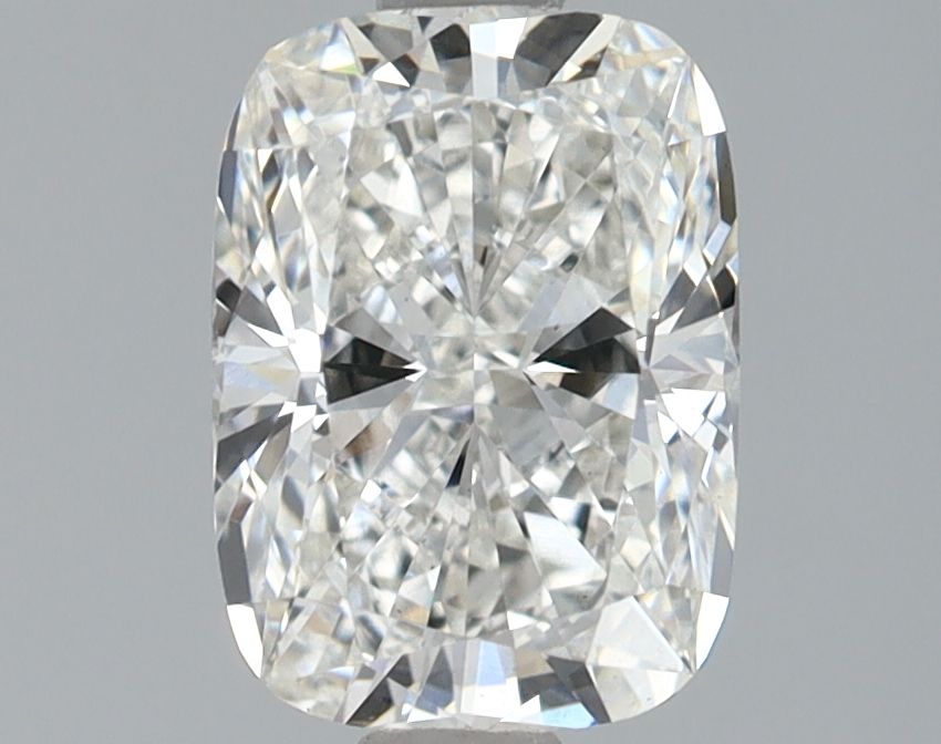 1.32 ct Cushion Brilliant diamond