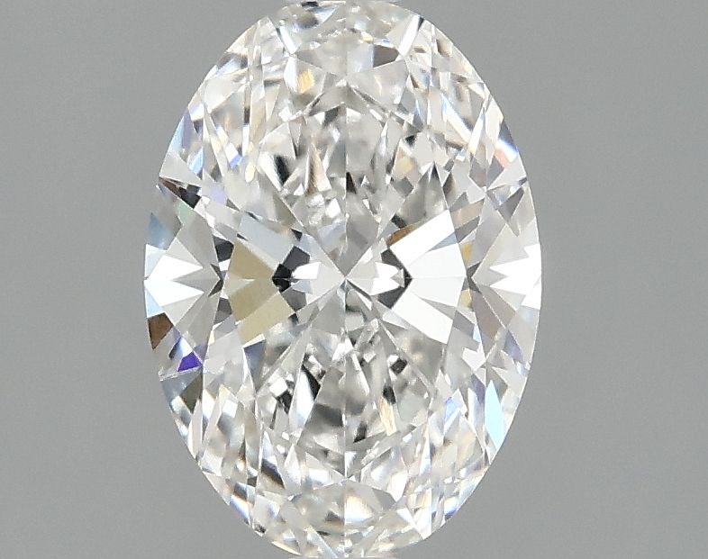 1.59 ct Oval diamond