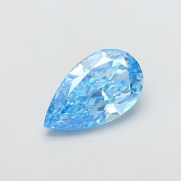 3.01 ct. pear Lab Grown Diamond front image