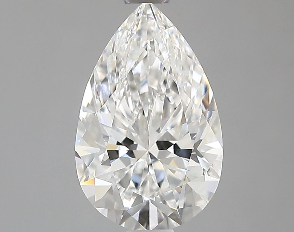 1.54 ct. pear Lab Grown Diamond front image