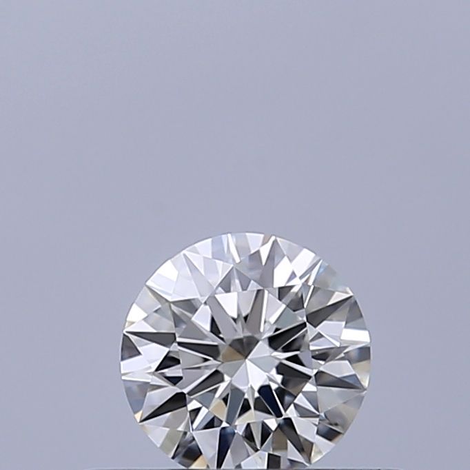 0.24 ct Round diamond