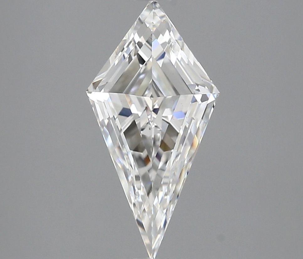 2.09 ct lab-grown Kite Diamond