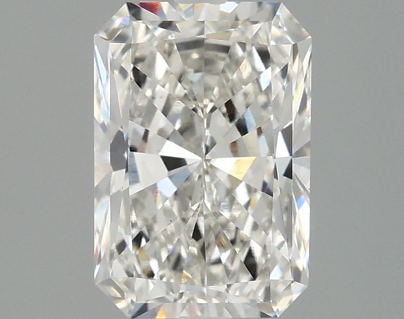 2.06 ct. radiant Lab Grown Diamond front image