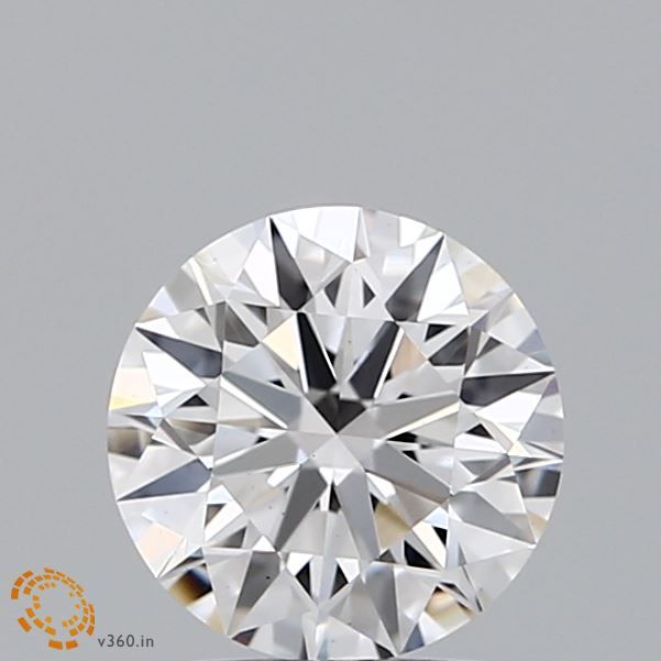 1.21 ct Round diamond