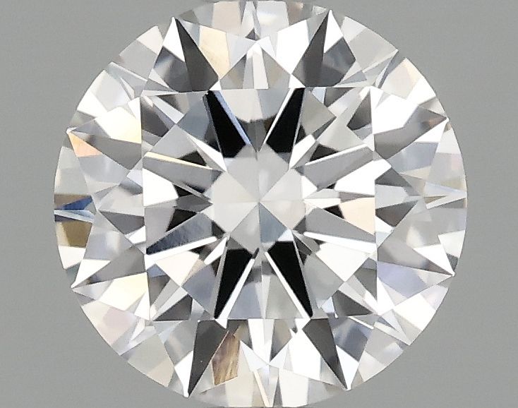 1.04 ct. round Lab Grown Diamond front image