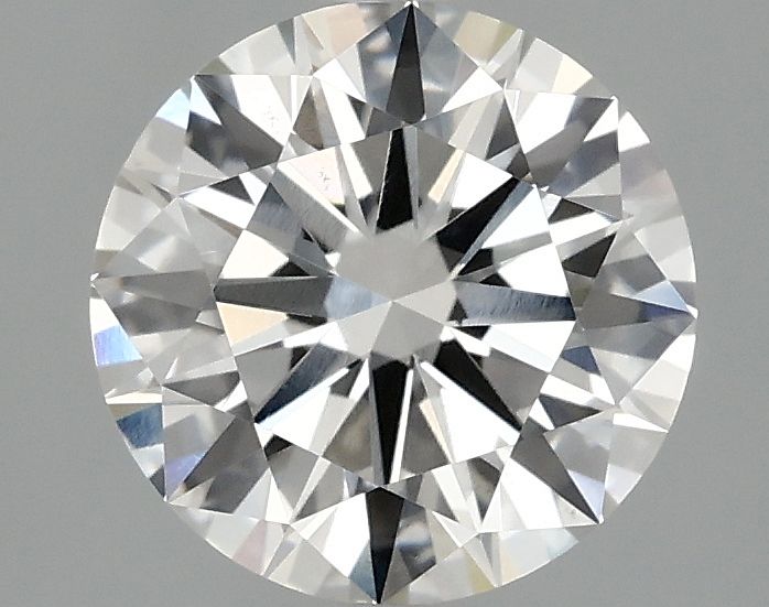 1.53 ct Round diamond