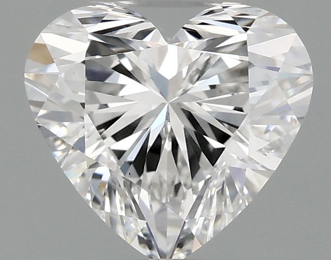 1.08 ct. heart Lab Grown Diamond front image