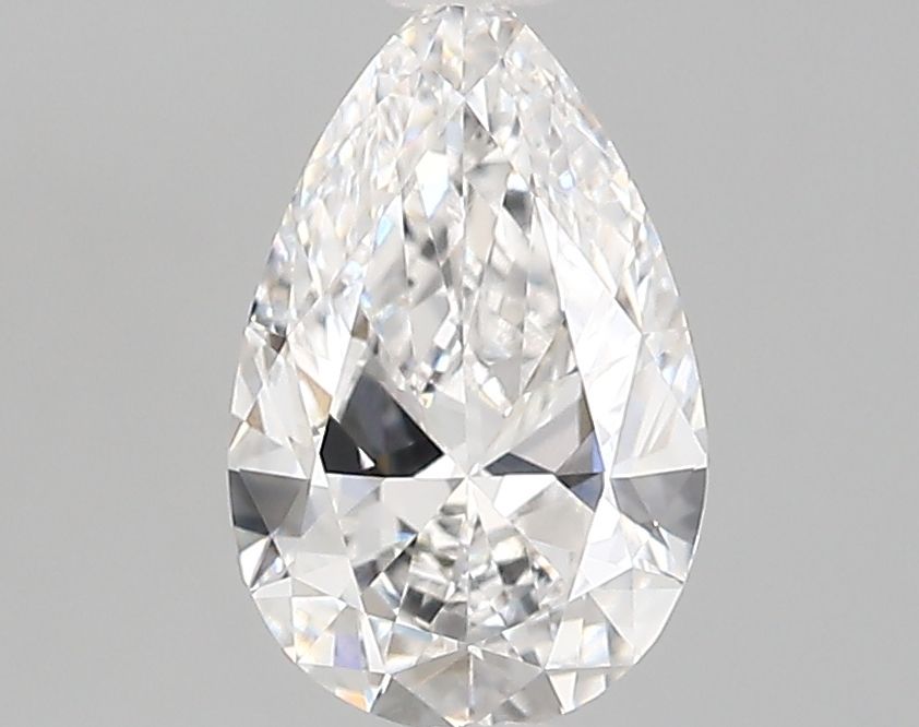 1.36 ct. pear Lab Grown Diamond front image