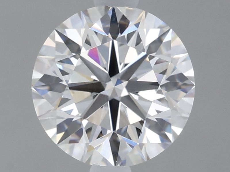 1.22 ct. round Lab Grown Diamond front image