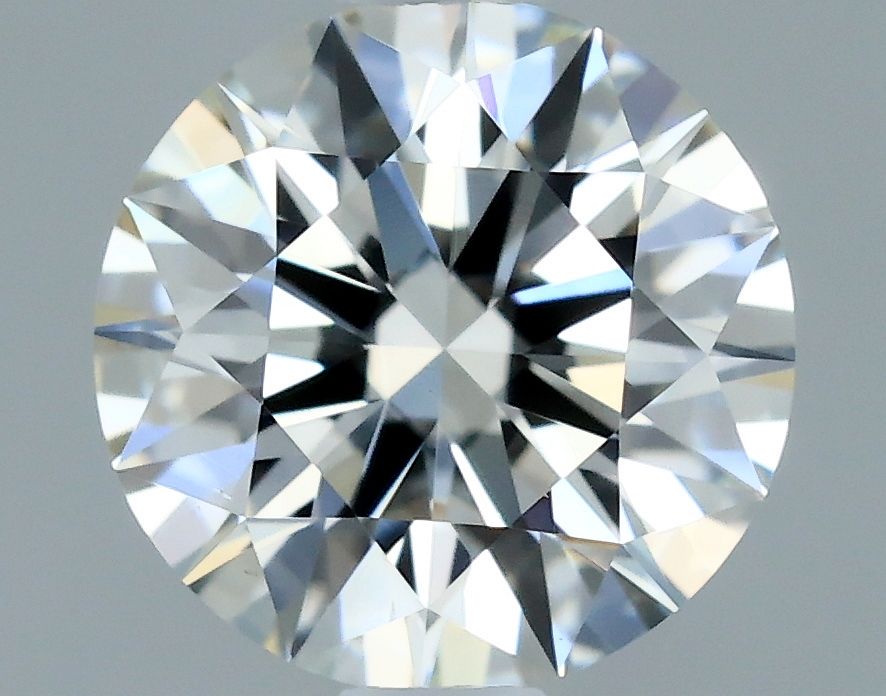 0.70 ct Round diamond