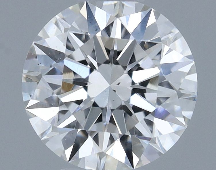 0.33 ct Round diamond