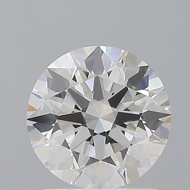 1.55 ct. round Lab Grown Diamond front image