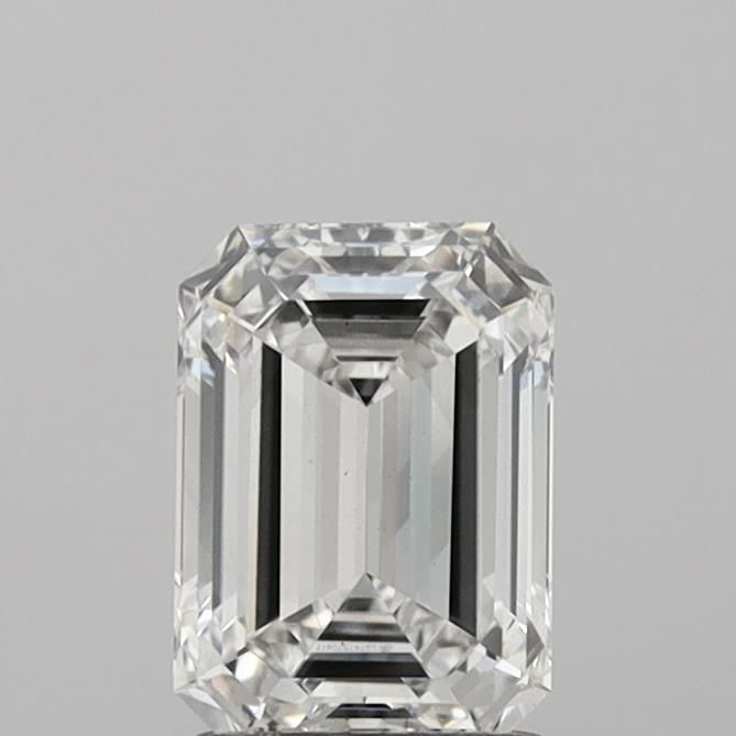 1.53 ct Emerald diamond