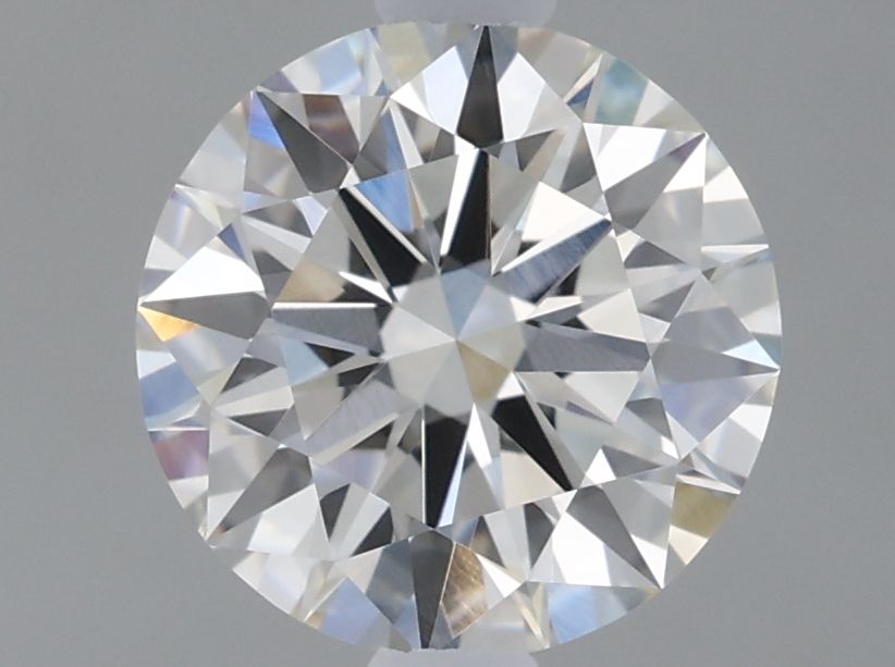 1.21 ct. round Lab Grown Diamond front image