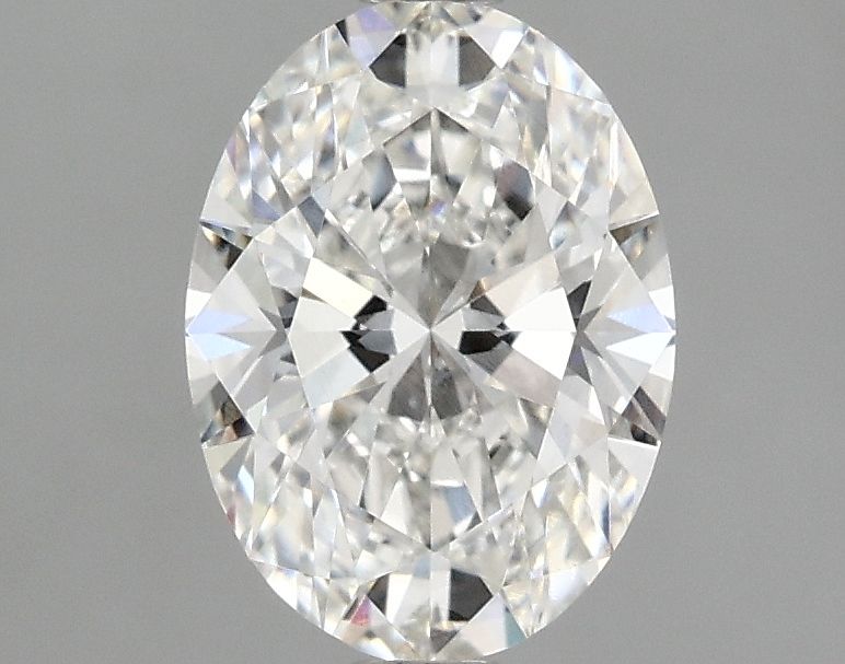 1.55 ct Oval diamond