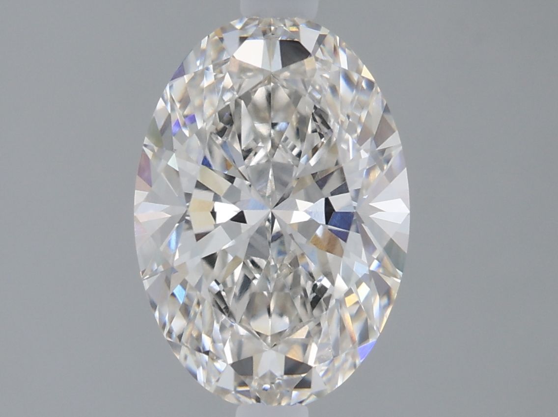 1.58 ct Oval diamond