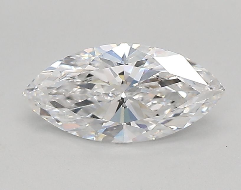 0.74 ct. marquise Lab Grown Diamond front image