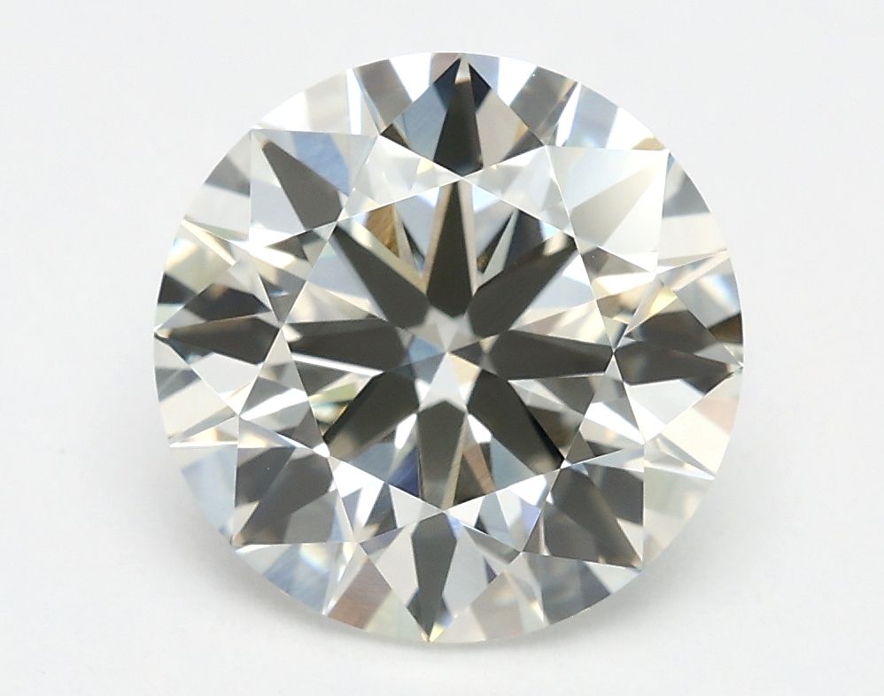 2.13 ct. round Lab Grown Diamond front image
