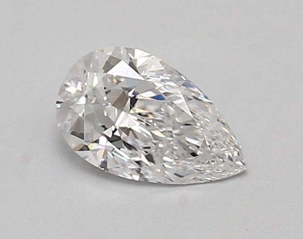 0.85 ct. pear Lab Grown Diamond front image