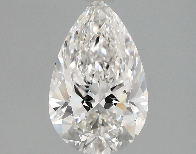 1.53 ct. pear Lab Grown Diamond front image