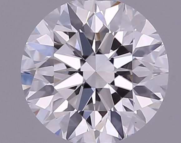 0.30 ct Round diamond