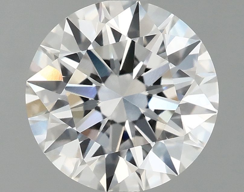 1.51 ct Round diamond