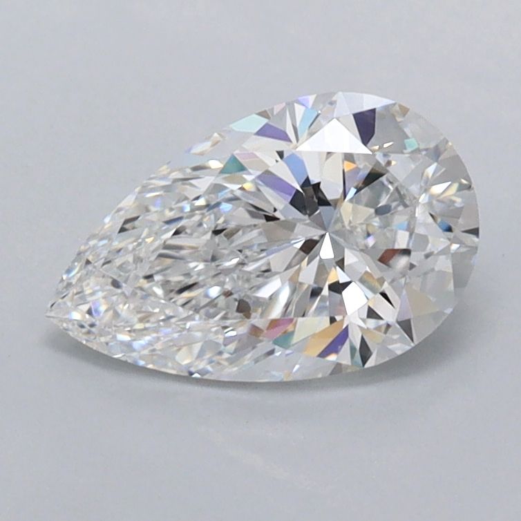 1.01 ct. pear Lab Grown Diamond front image