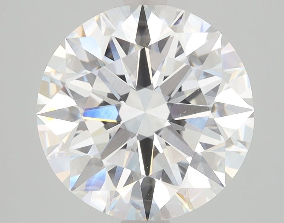 3.03 ct. round Lab Grown Diamond front image