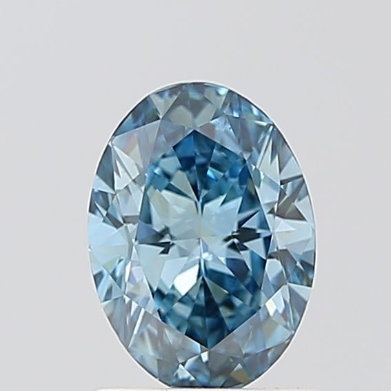 1.25 ct Oval diamond