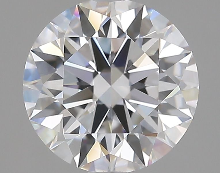 2.55 ct. round Lab Grown Diamond front image
