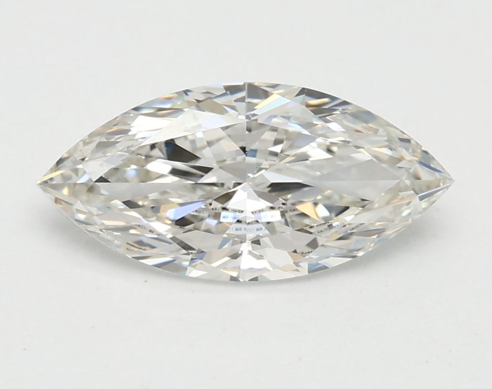 1.00 ct. marquise Lab Grown Diamond front image