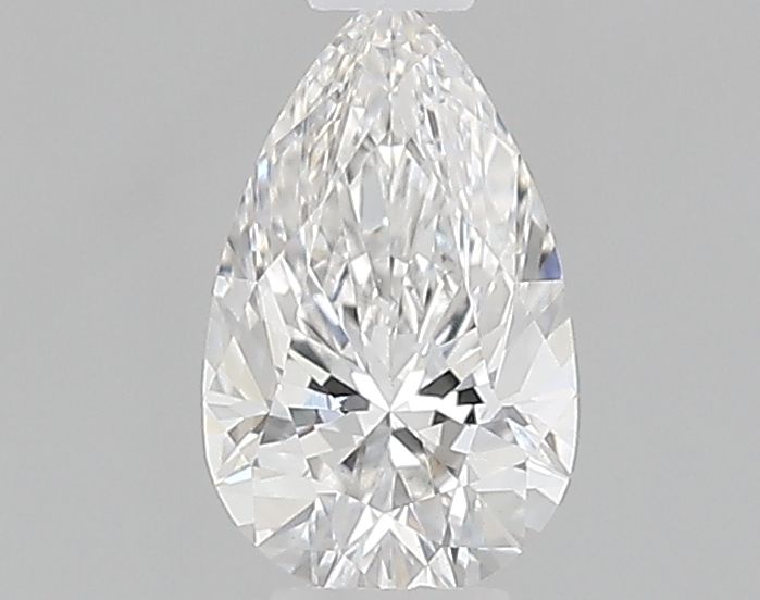 0.38 ct Pear diamond