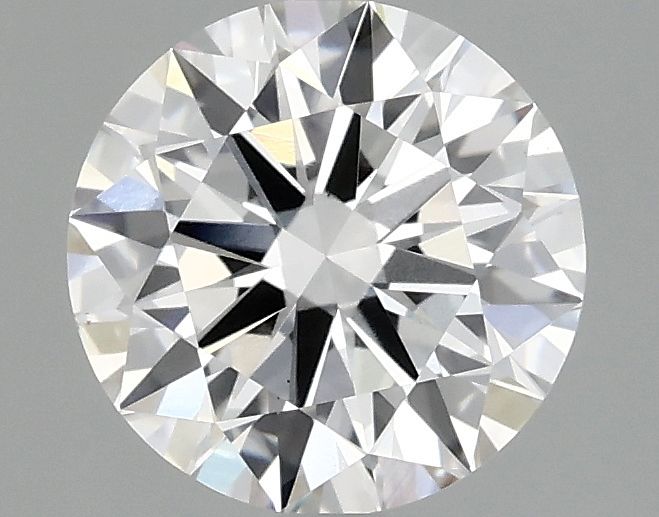 1.56 ct. round Lab Grown Diamond front image