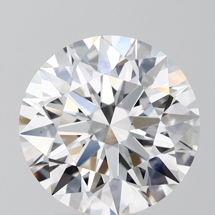3.02 ct. round Lab Grown Diamond front image