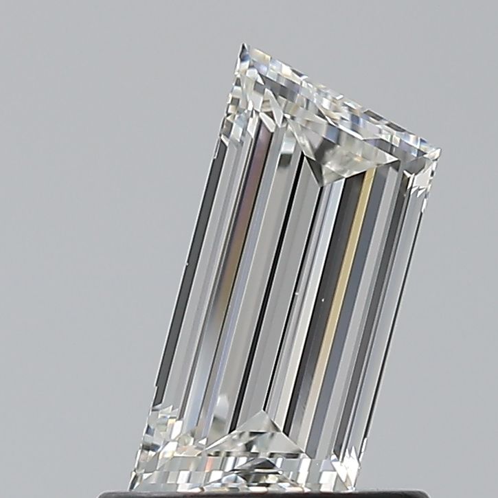 0.7 ct Trapezoid Diamond