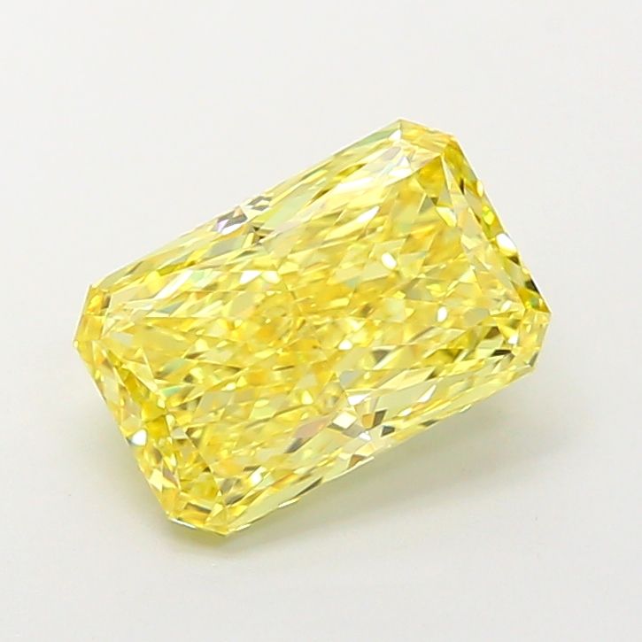 3.07 ct. radiant Lab Grown Diamond front image