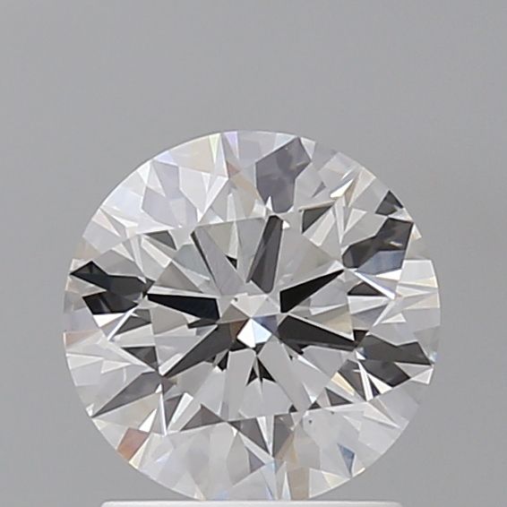1.56 ct. round Lab Grown Diamond front image