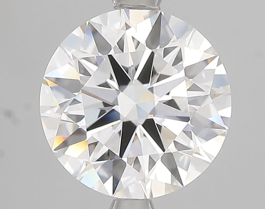 3.09 ct. round Lab Grown Diamond front image