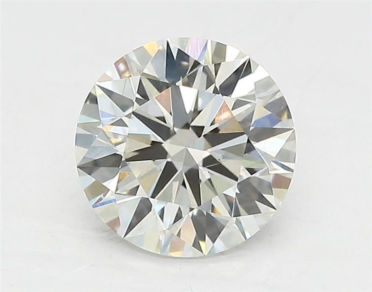 1.10 ct. round Lab Grown Diamond front image