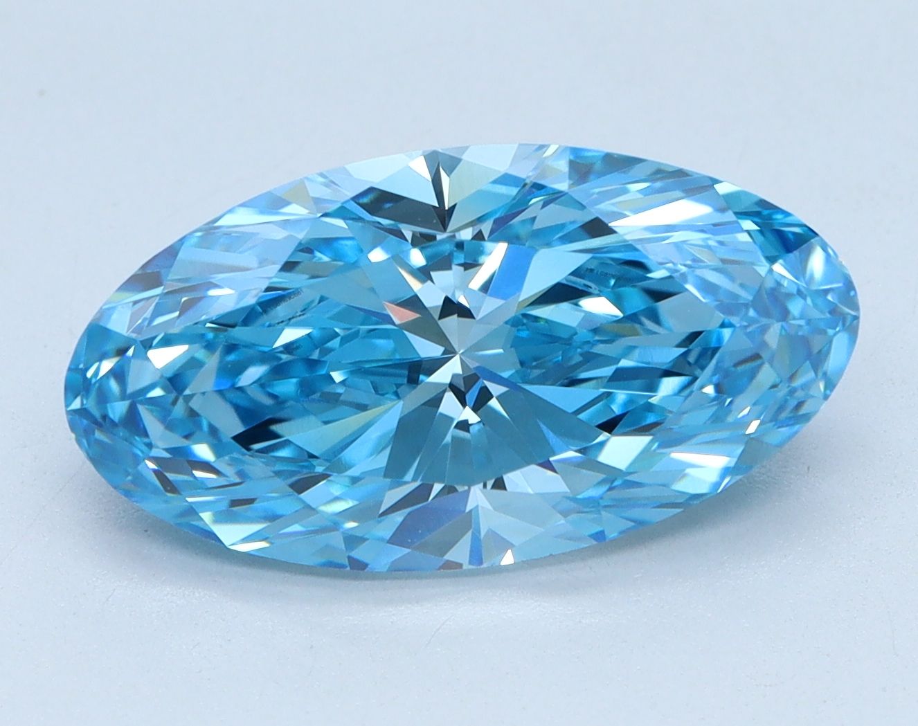 3.60 ct Oval diamond