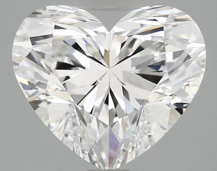 3.02 ct. heart Lab Grown Diamond front image