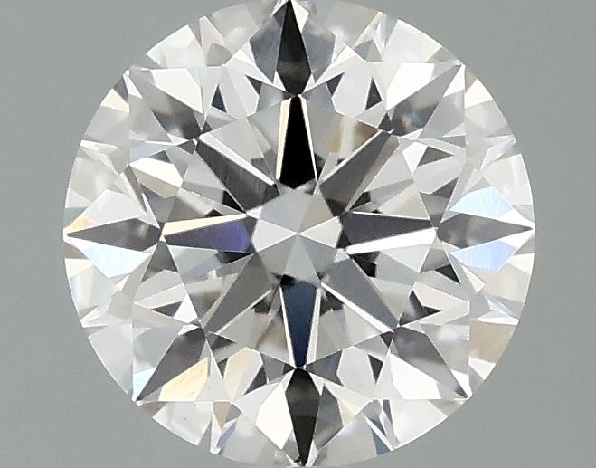 1.53 ct Round diamond