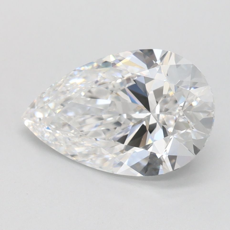 1.46 ct. pear Lab Grown Diamond front image