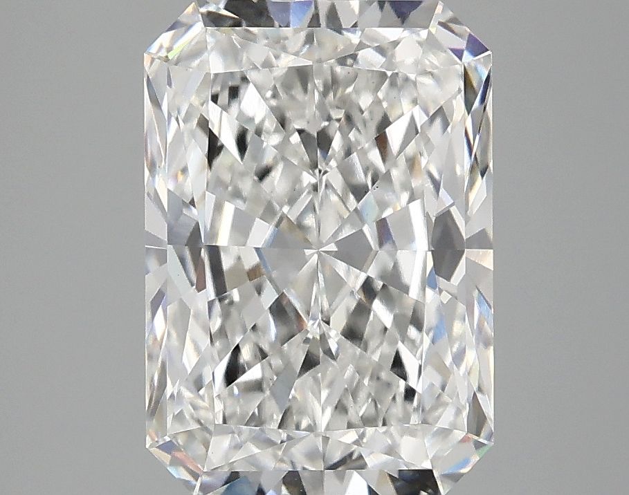 3.06 ct. radiant Lab Grown Diamond front image