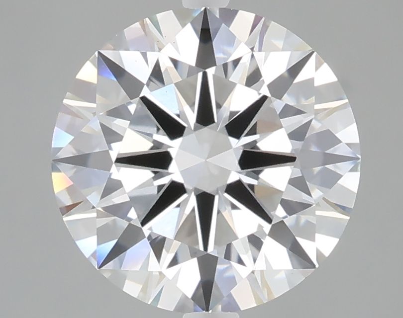 3.02 ct. round Lab Grown Diamond front image
