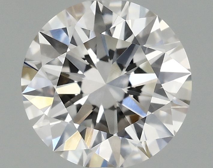 0.97 ct Round diamond