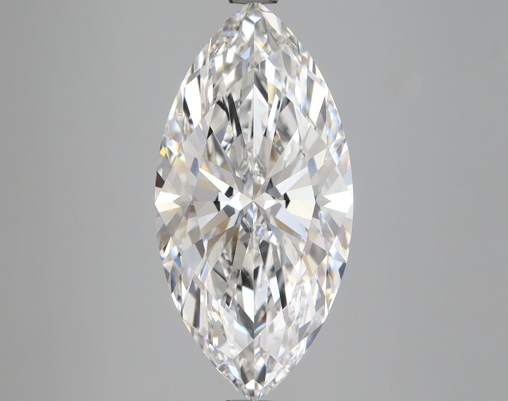 5.01 ct. marquise Lab Grown Diamond front image