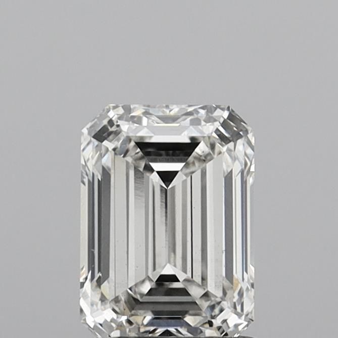 1.58 ct Emerald diamond