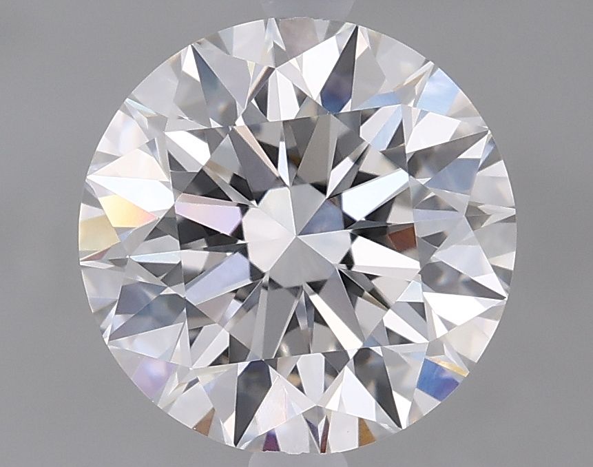 1.58 ct. round Lab Grown Diamond front image